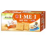 美味原味蘇打餅